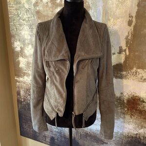 Lulus moto jacket